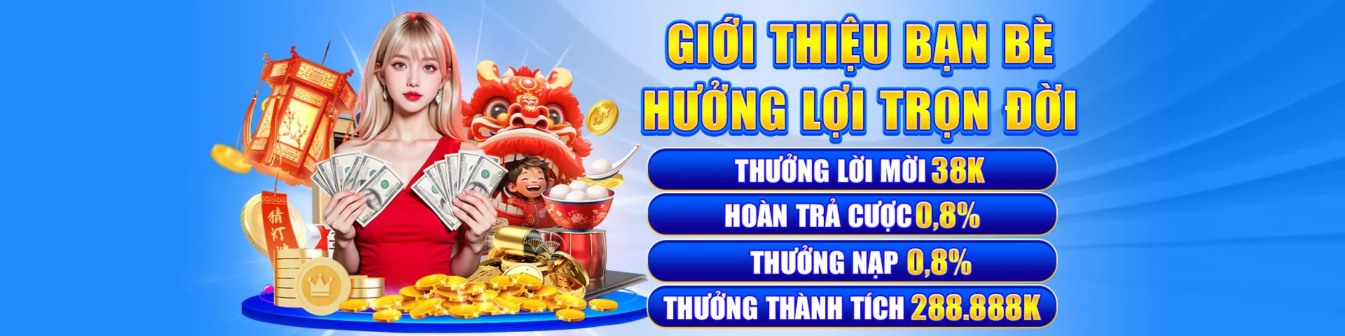 Các chương trình khuyến mãi mới nhất của 44win55 đăng nhập năm 2024